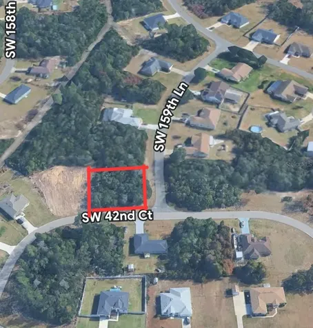 0 SW 42nd Court Road (lot 13) Ocala FL 34473