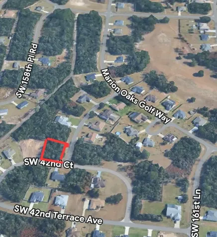 0 SW 42nd Court Road (lot 13) Ocala FL 34473