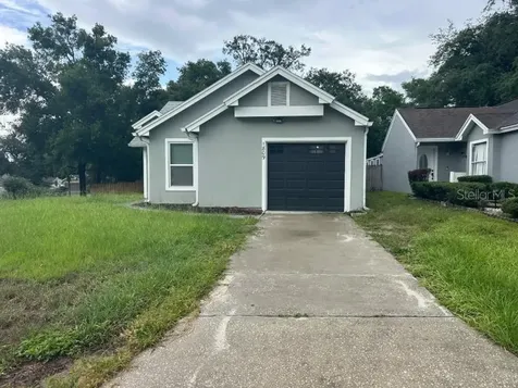 1809 Iroquois Drive Apopka FL 32703