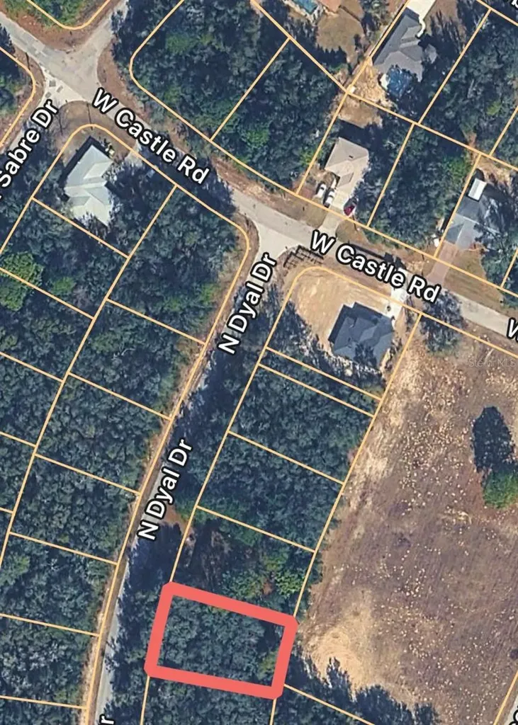 10161 N Dyal Drive Citrus Springs FL 34434