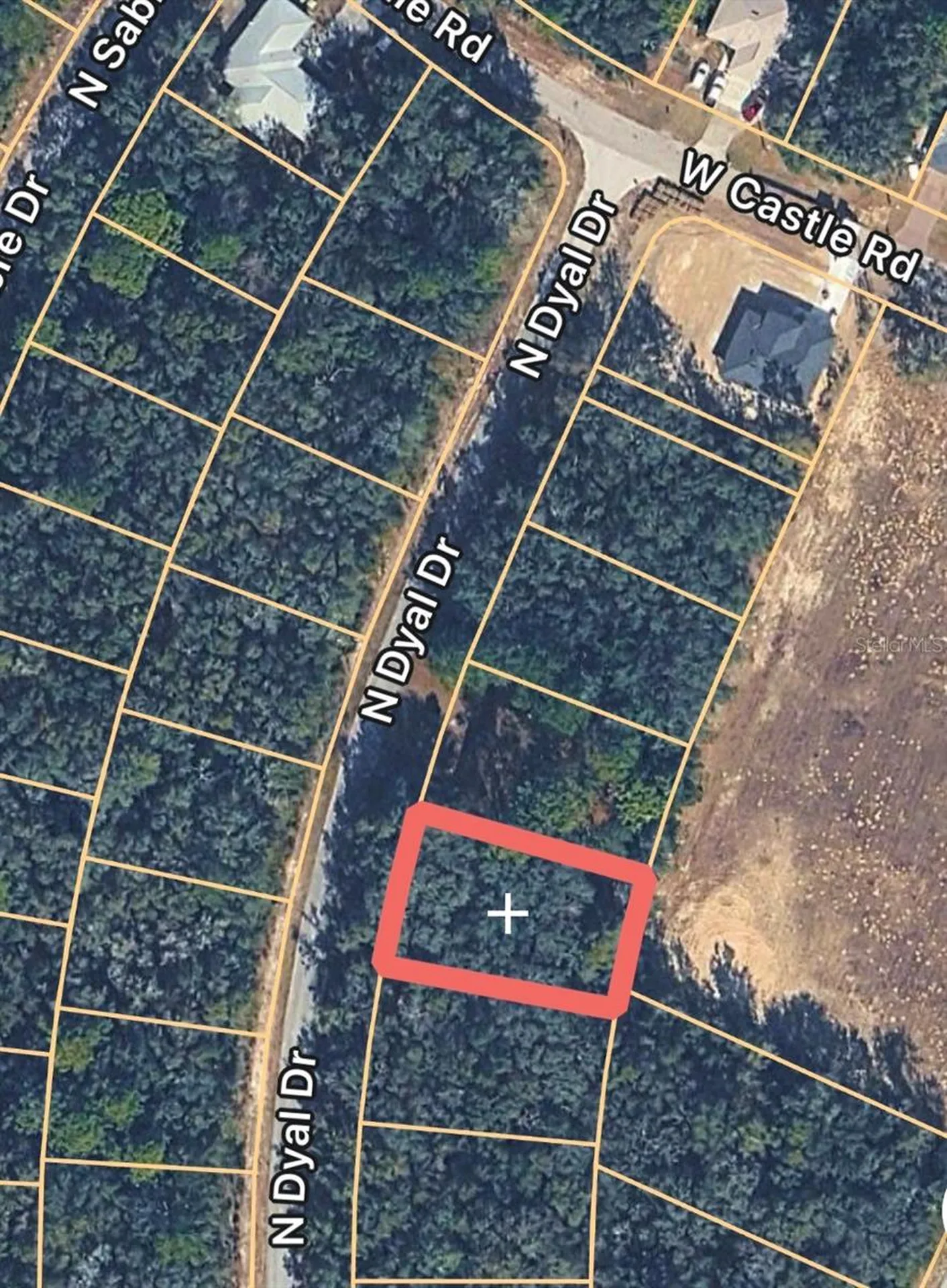 10161 N Dyal Drive Citrus Springs FL 34434