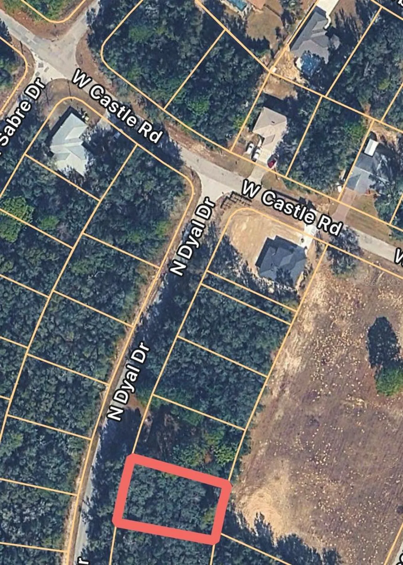 10161 N Dyal Drive Citrus Springs FL 34434