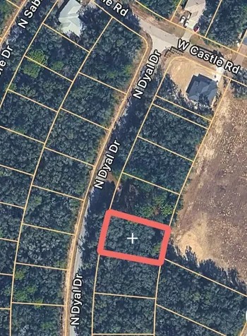 10161 N Dyal Drive Citrus Springs FL 34434