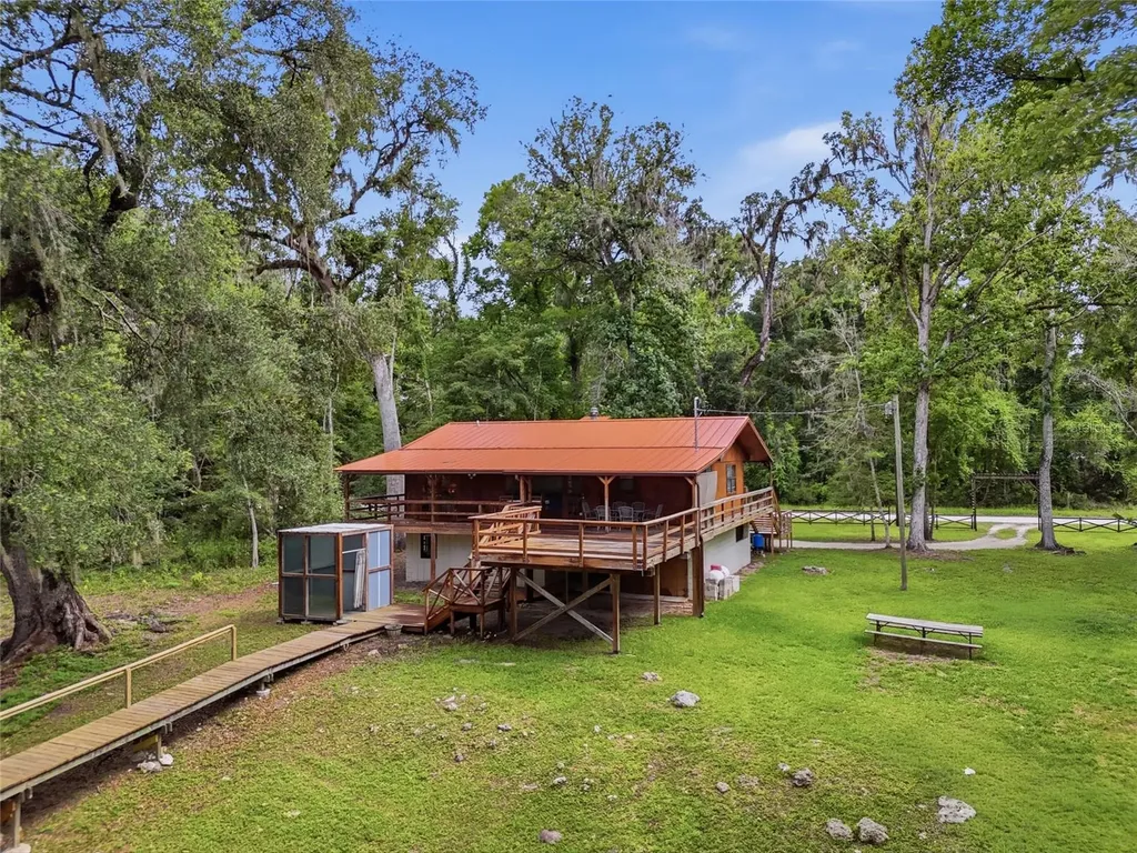 470 SW Santa Fe Drive Fort White FL 32038