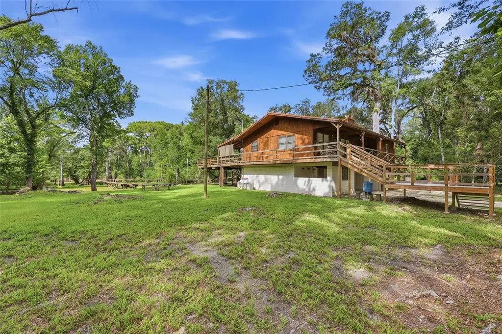 470 SW Santa Fe Drive Fort White FL 32038