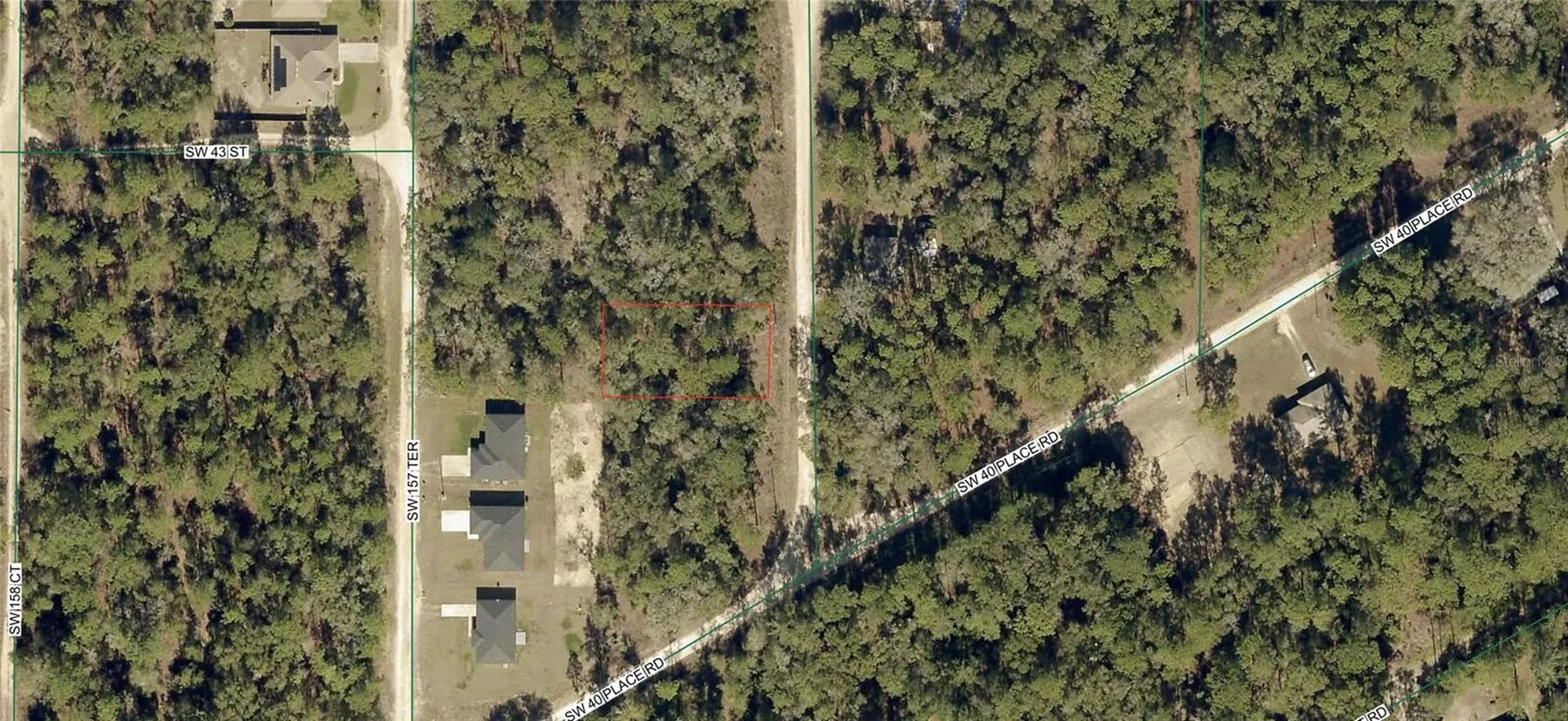 0 SW 157th Court Ocala FL 34481