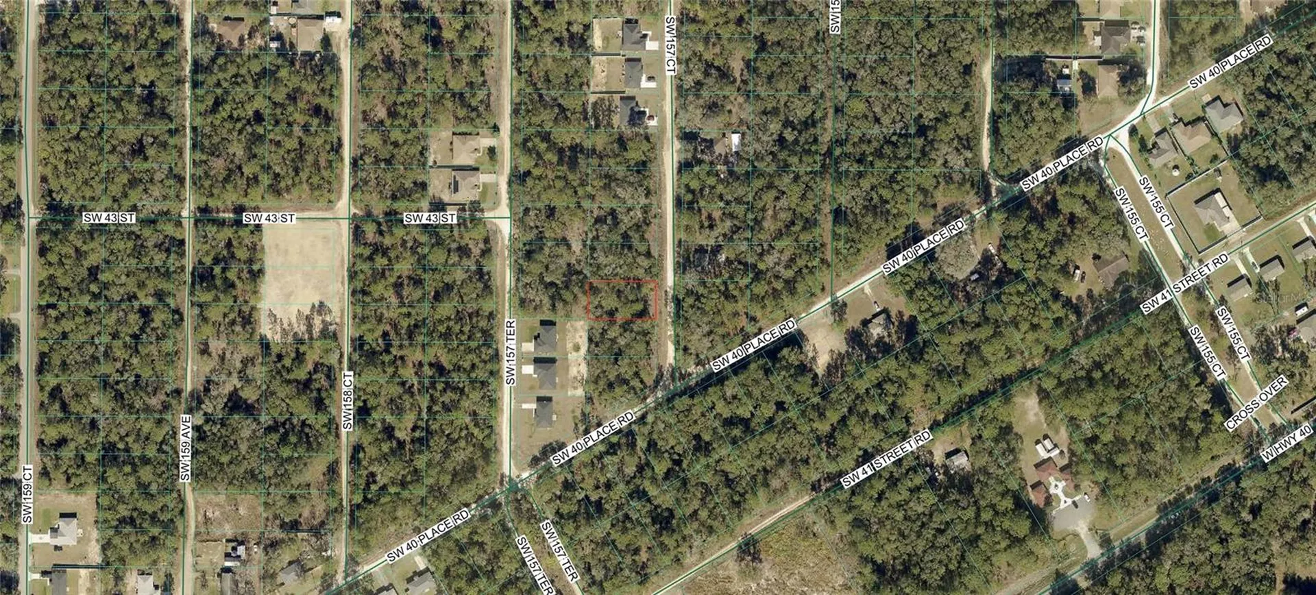 0 SW 157th Court Ocala FL 34481