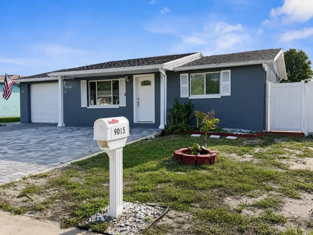 9015 Prosperity Lane Port Richey FL 34668