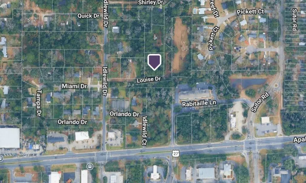 Pichard Drive Tallahassee FL 32311