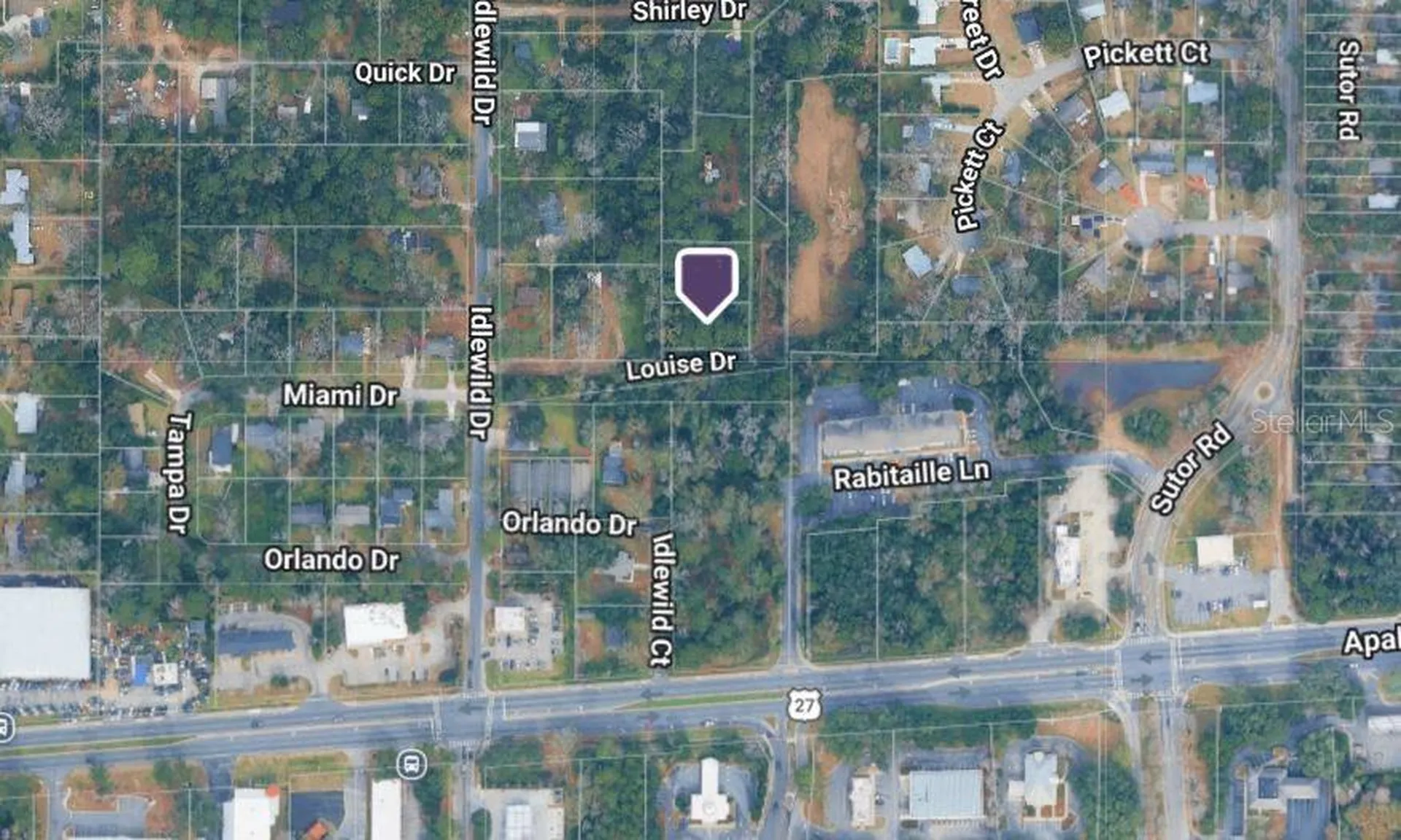 Pichard Drive Tallahassee FL 32311