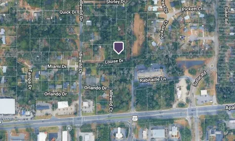 Pichard Drive Tallahassee FL 32311