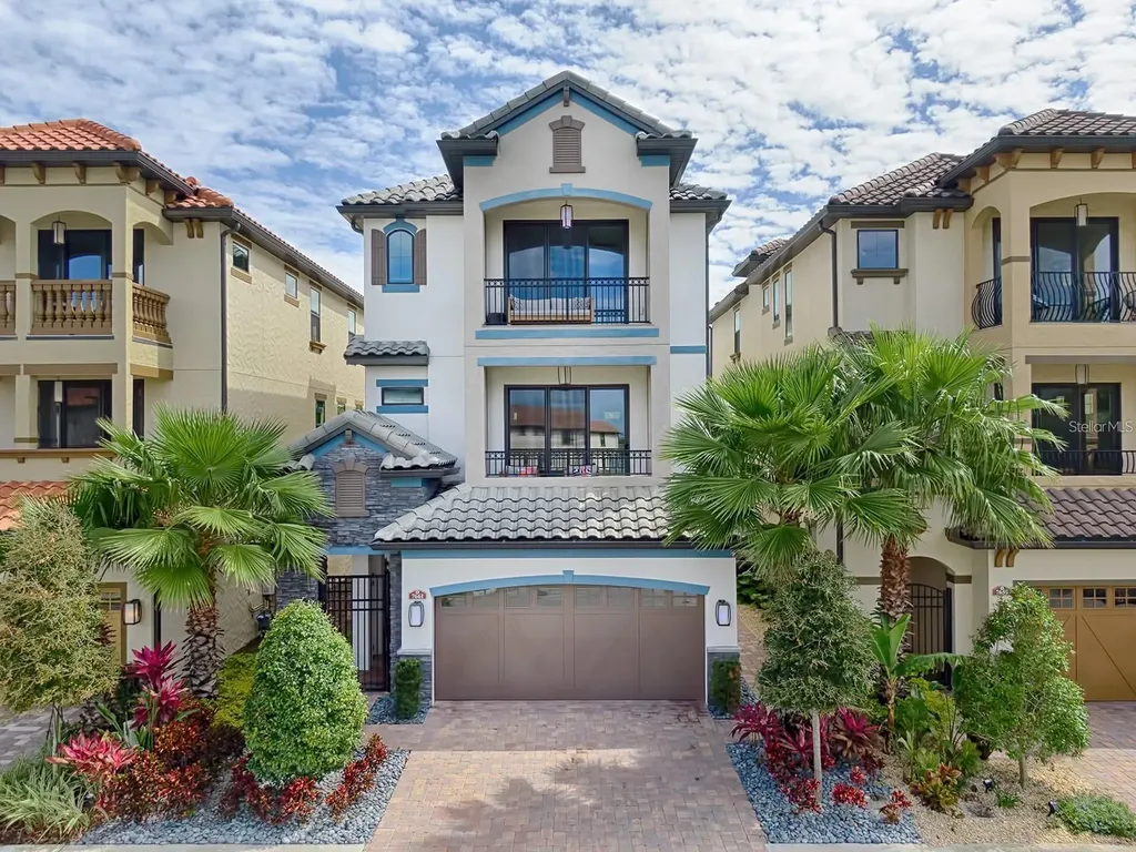 7661 Toscana Boulevard Orlando FL 32819