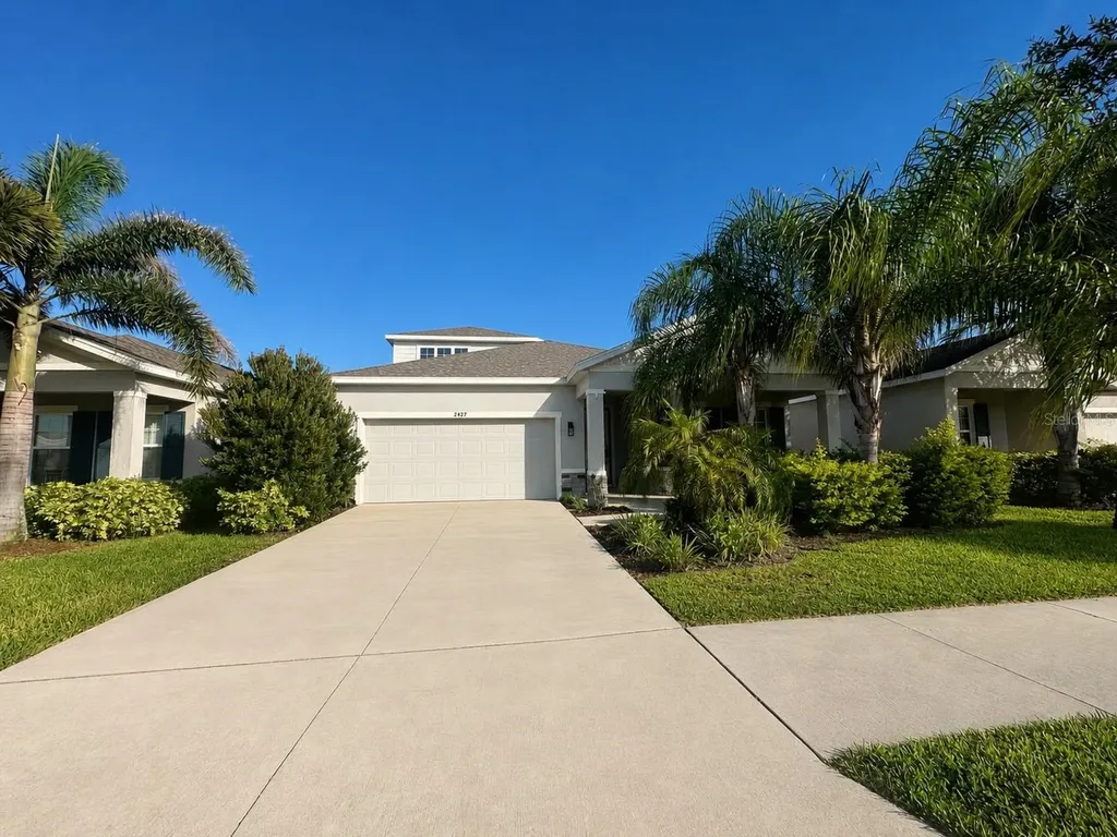 2427 Portico Street Odessa FL 33556