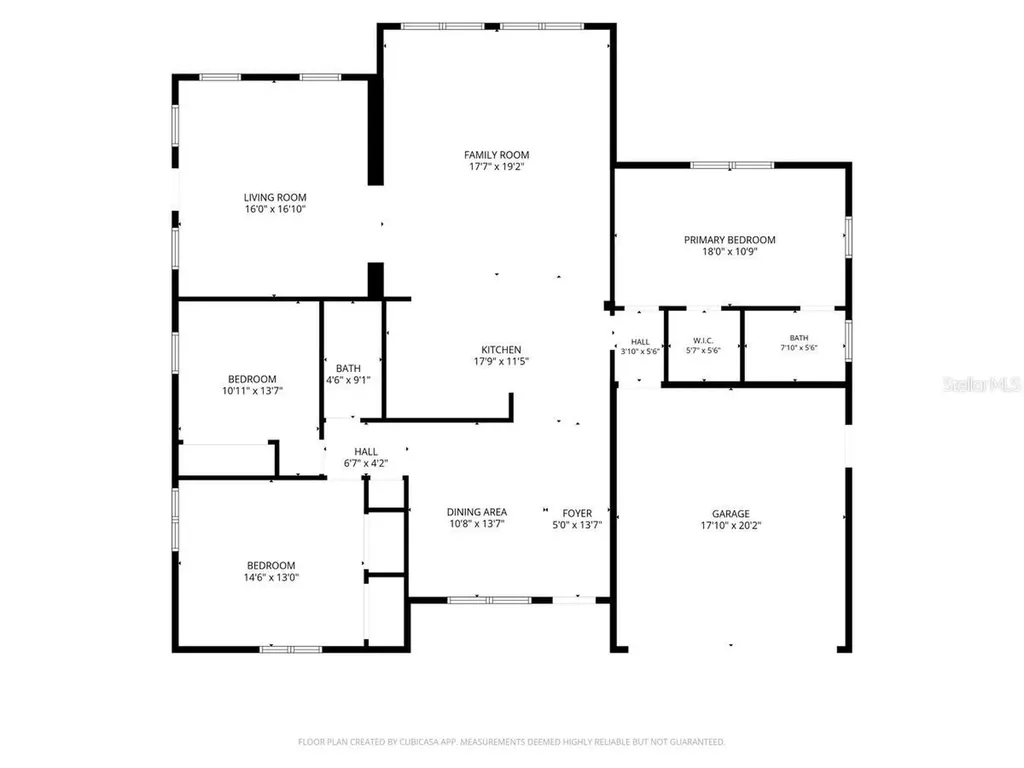 7536 18th Way N St Petersburg FL 33702