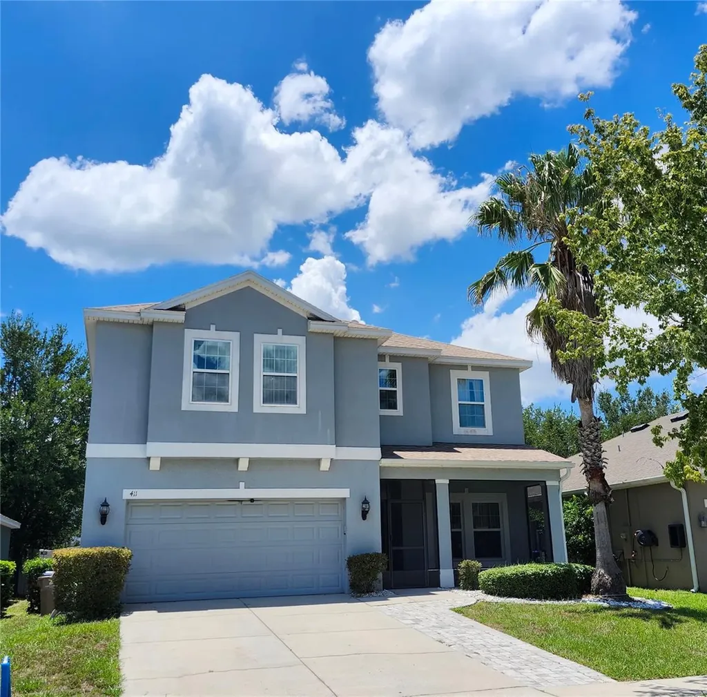 411 Rock Springs Circle Groveland FL 34736