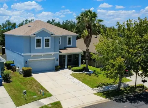 411 Rock Springs Circle Groveland FL 34736