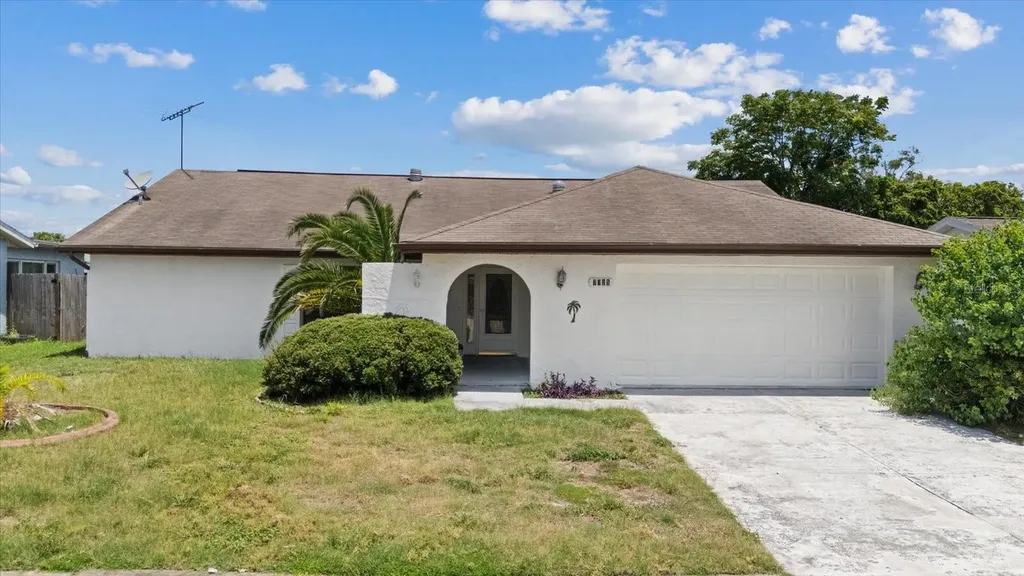 7025 Kingsway Drive Port Richey FL 34668