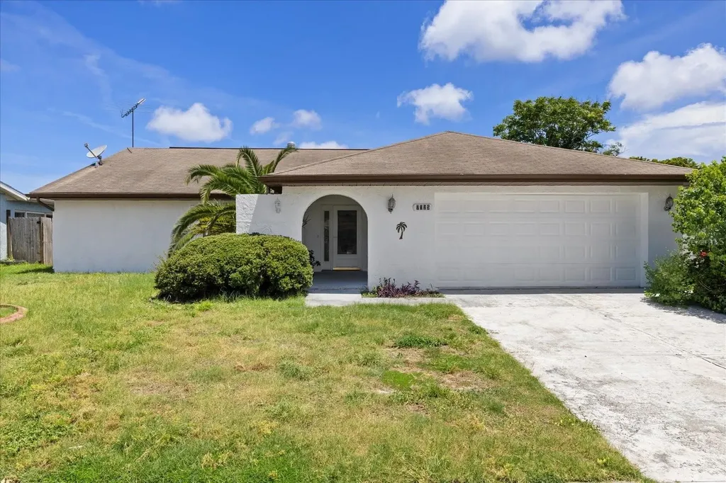 7025 Kingsway Drive Port Richey FL 34668