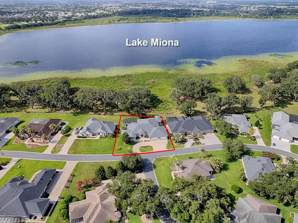 1792 Lake Miona Drive The Villages FL 32162