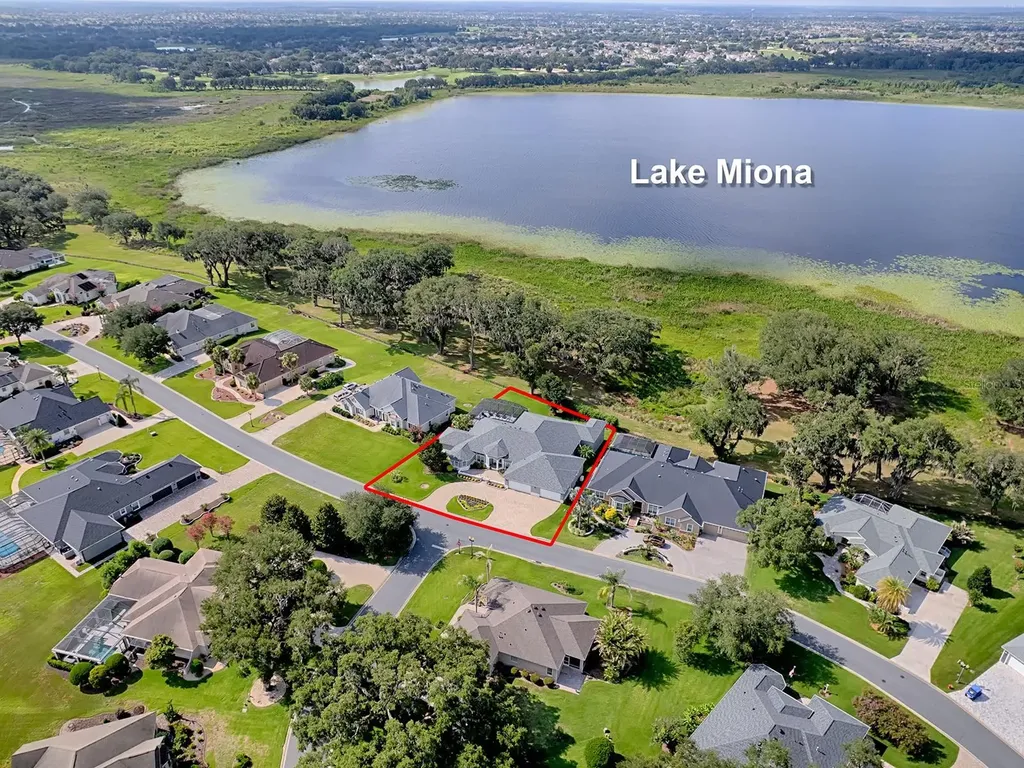 1792 Lake Miona Drive The Villages FL 32162