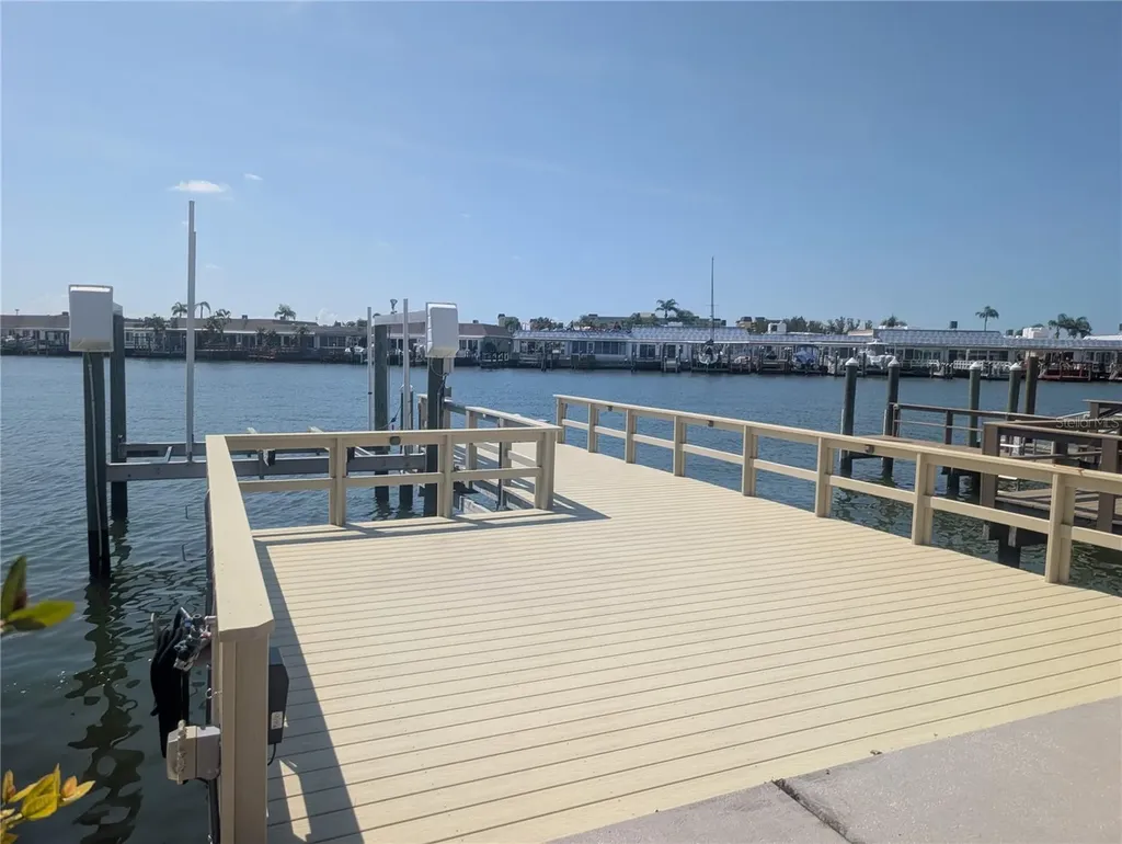 542 Boca Ciega Point Boulevard N Madeira Beach FL 33708