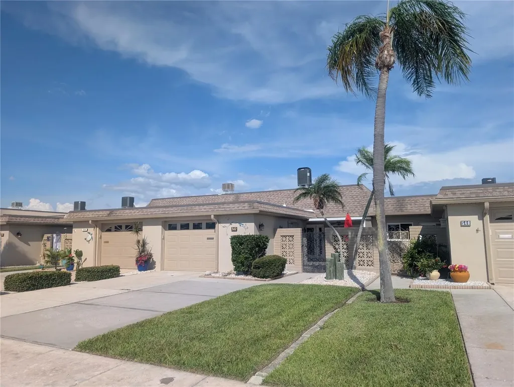 542 Boca Ciega Point Boulevard N Madeira Beach FL 33708