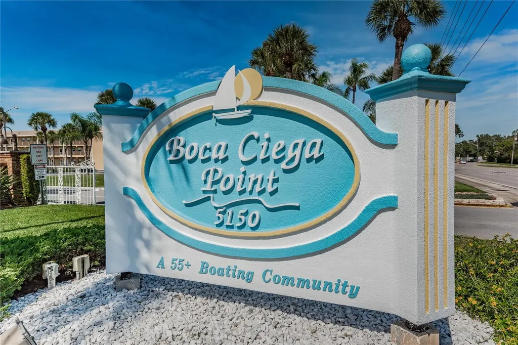 542 Boca Ciega Point Boulevard N Madeira Beach FL 33708