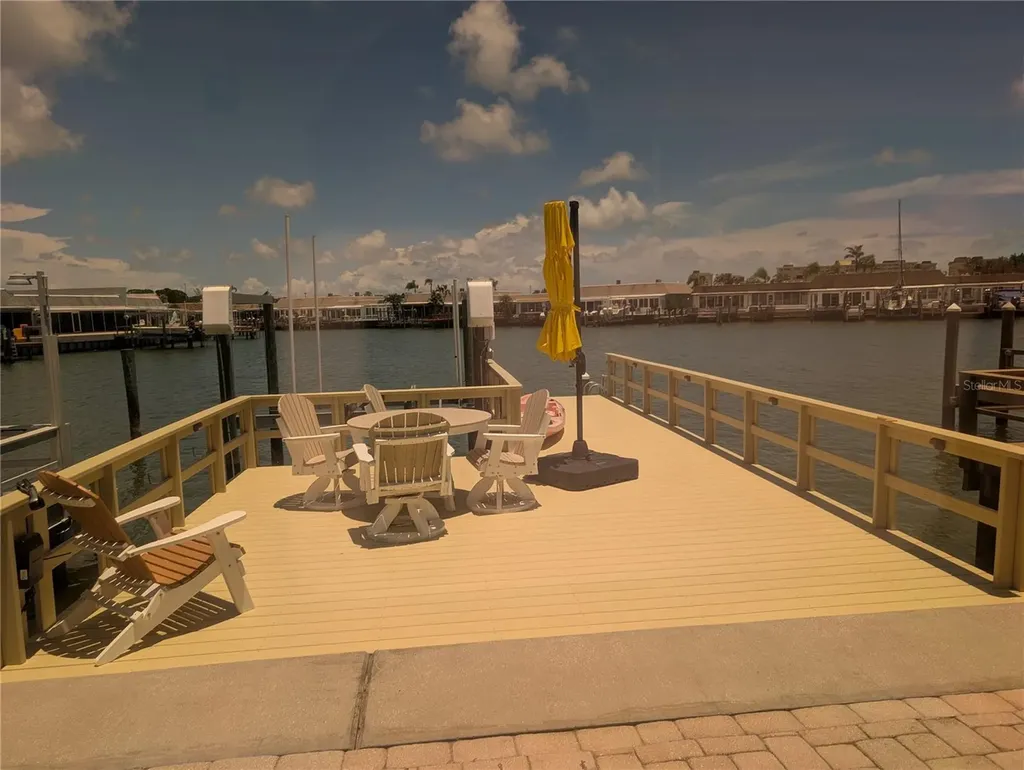 542 Boca Ciega Point Boulevard N Madeira Beach FL 33708