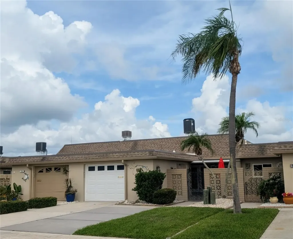 542 Boca Ciega Point Boulevard N Madeira Beach FL 33708