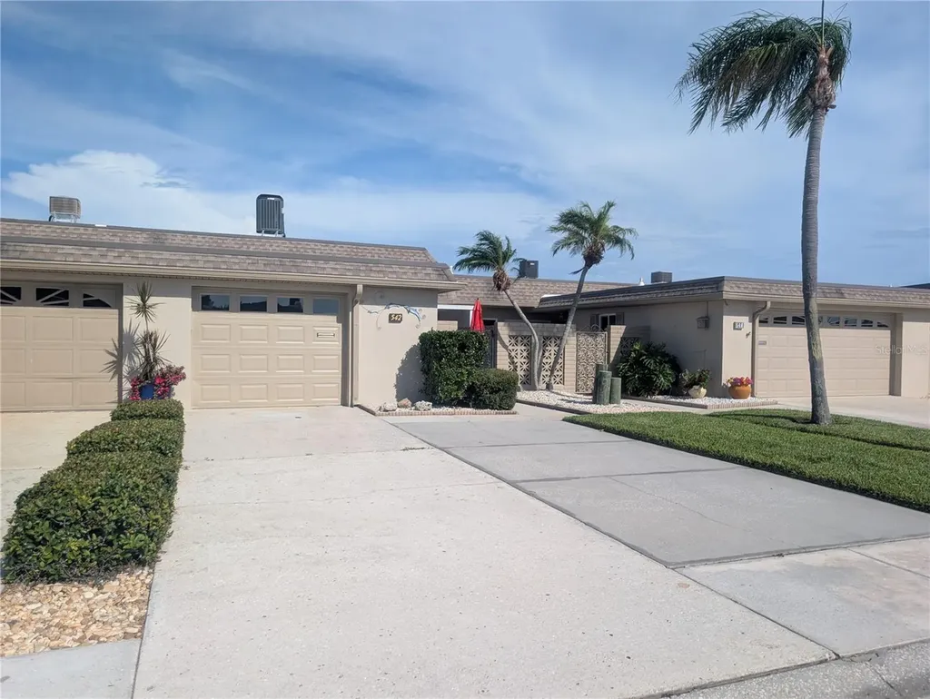 542 Boca Ciega Point Boulevard N Madeira Beach FL 33708