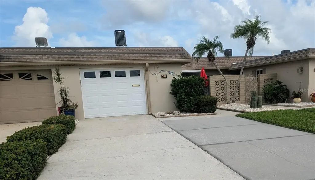 542 Boca Ciega Point Boulevard N Madeira Beach FL 33708