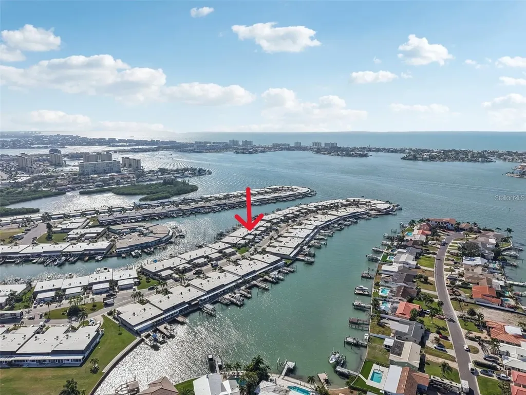 542 Boca Ciega Point Boulevard N Madeira Beach FL 33708