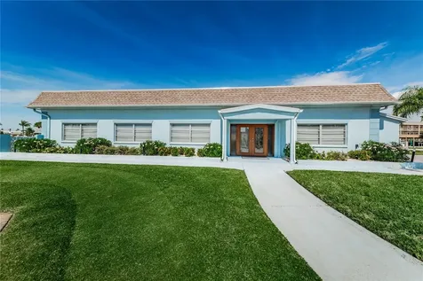 542 Boca Ciega Point Boulevard N Madeira Beach FL 33708