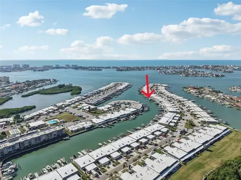 542 Boca Ciega Point Boulevard N Madeira Beach FL 33708