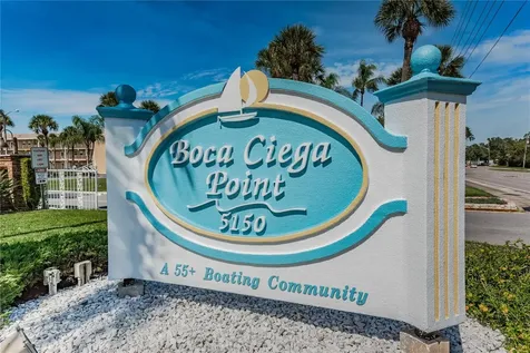 542 Boca Ciega Point Boulevard N Madeira Beach FL 33708