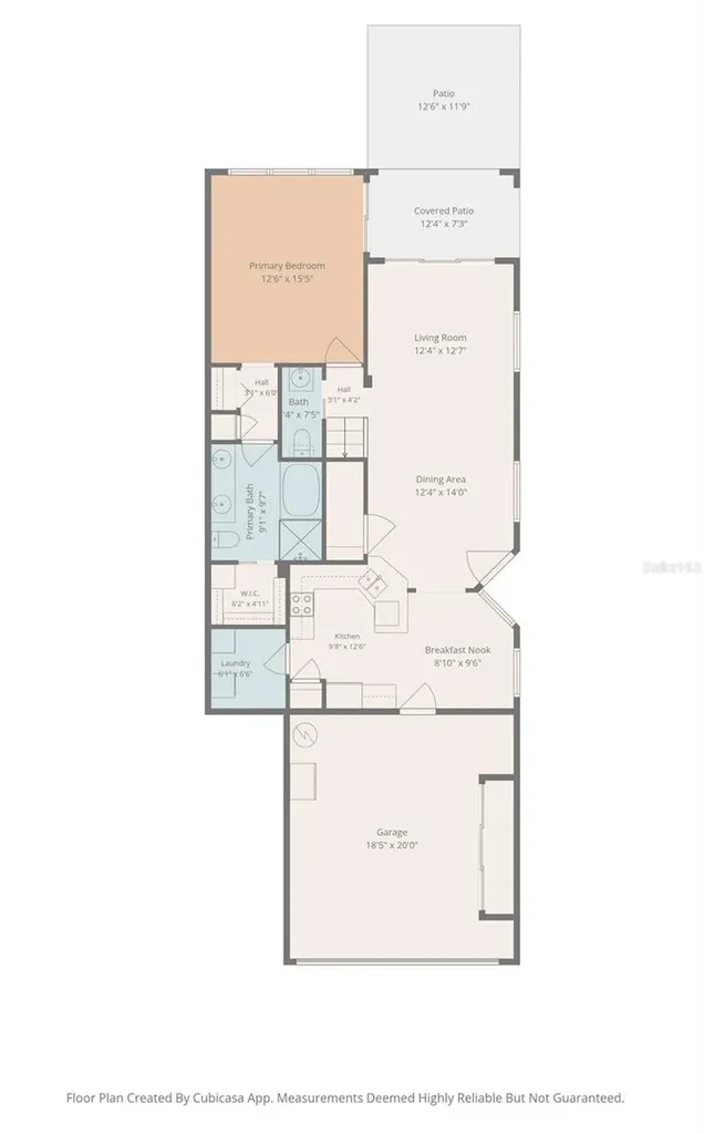 3350 Covered Bridge Drive W Dunedin FL 34698