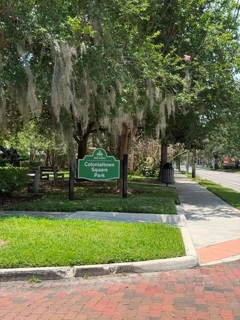 1405 Park Lake Street Orlando FL 32803