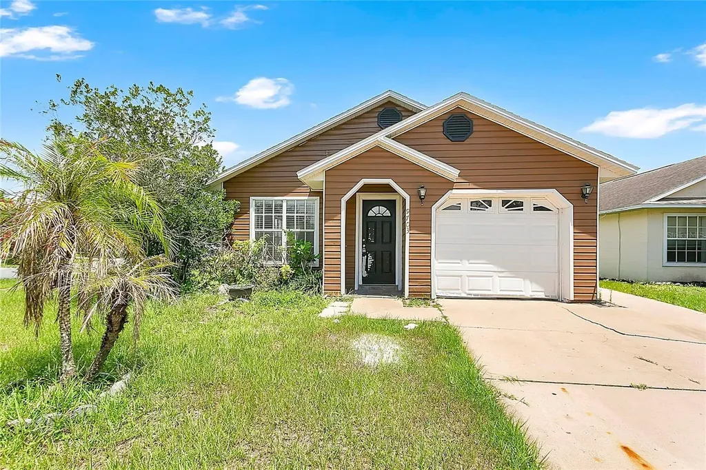 9703 Red Clover Avenue Orlando FL 32824