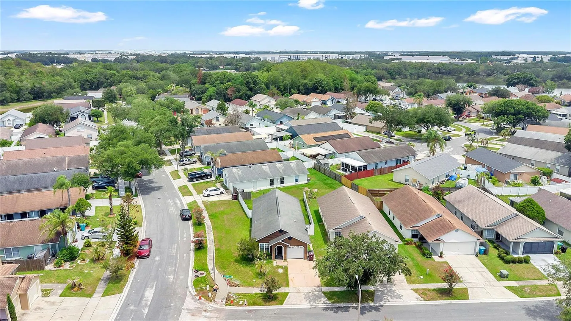 9703 Red Clover Avenue Orlando FL 32824