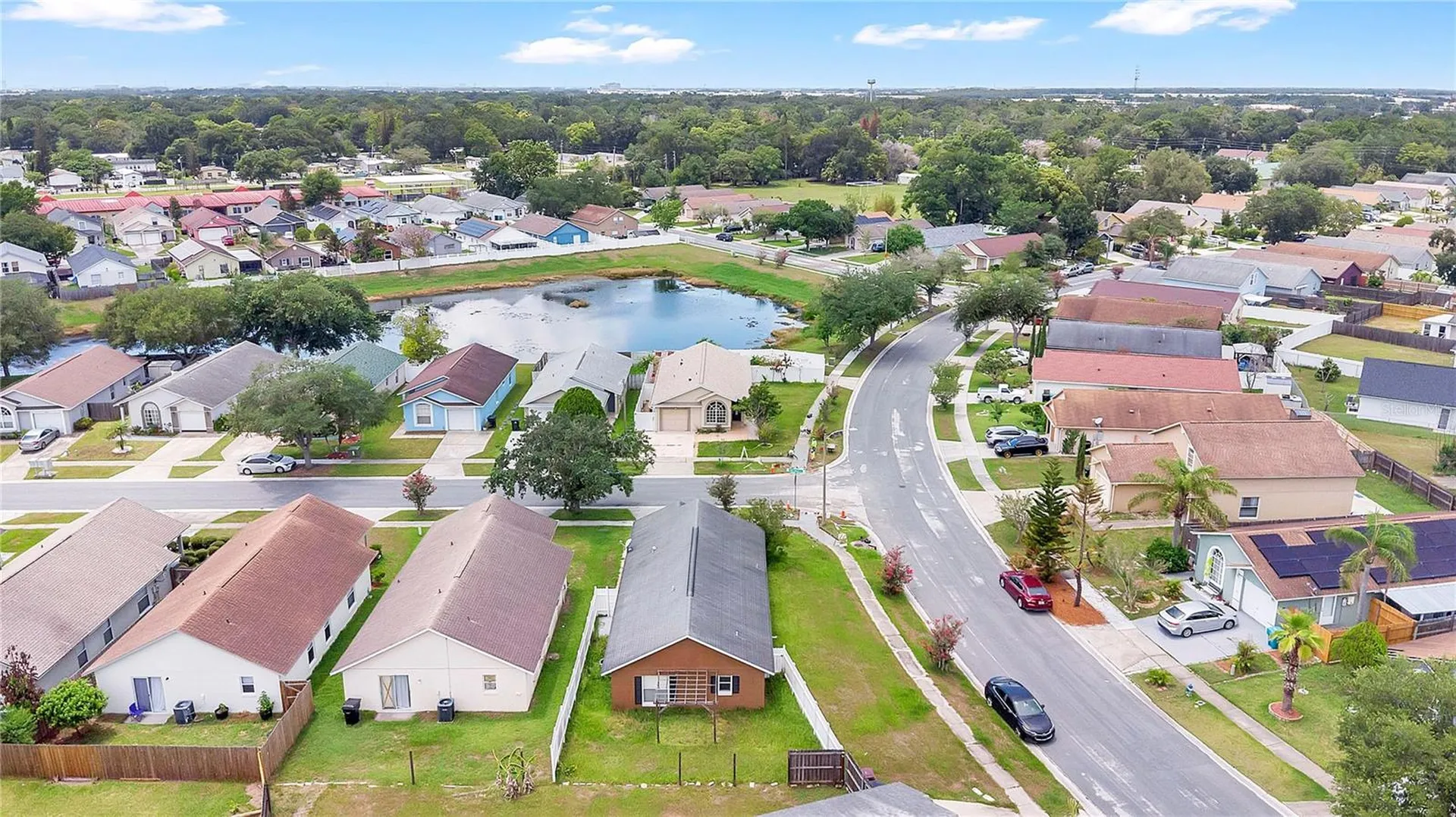 9703 Red Clover Avenue Orlando FL 32824