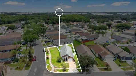 9703 Red Clover Avenue Orlando FL 32824