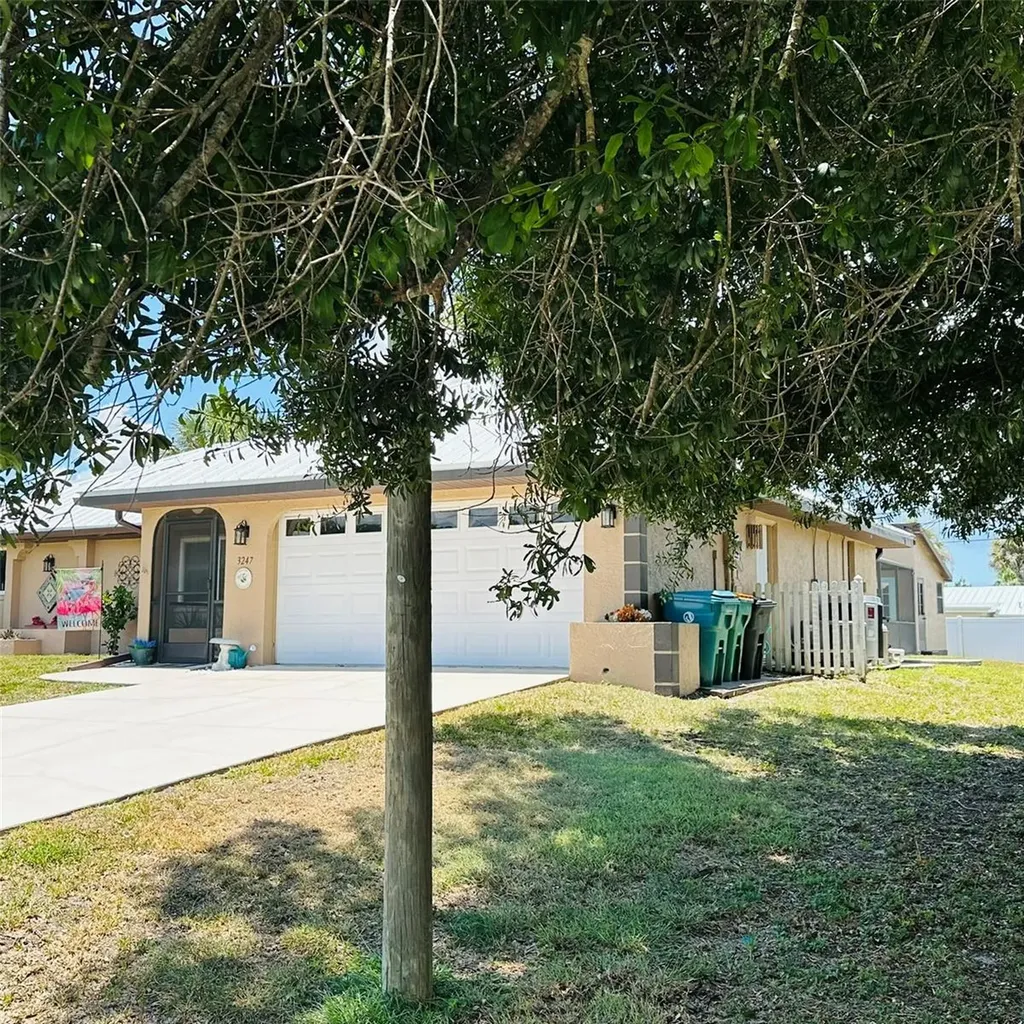 3247 Terita Drive Port Charlotte FL 33952