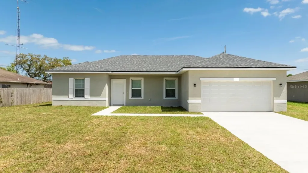 15026 SW 24th Circle Ocala FL 34473