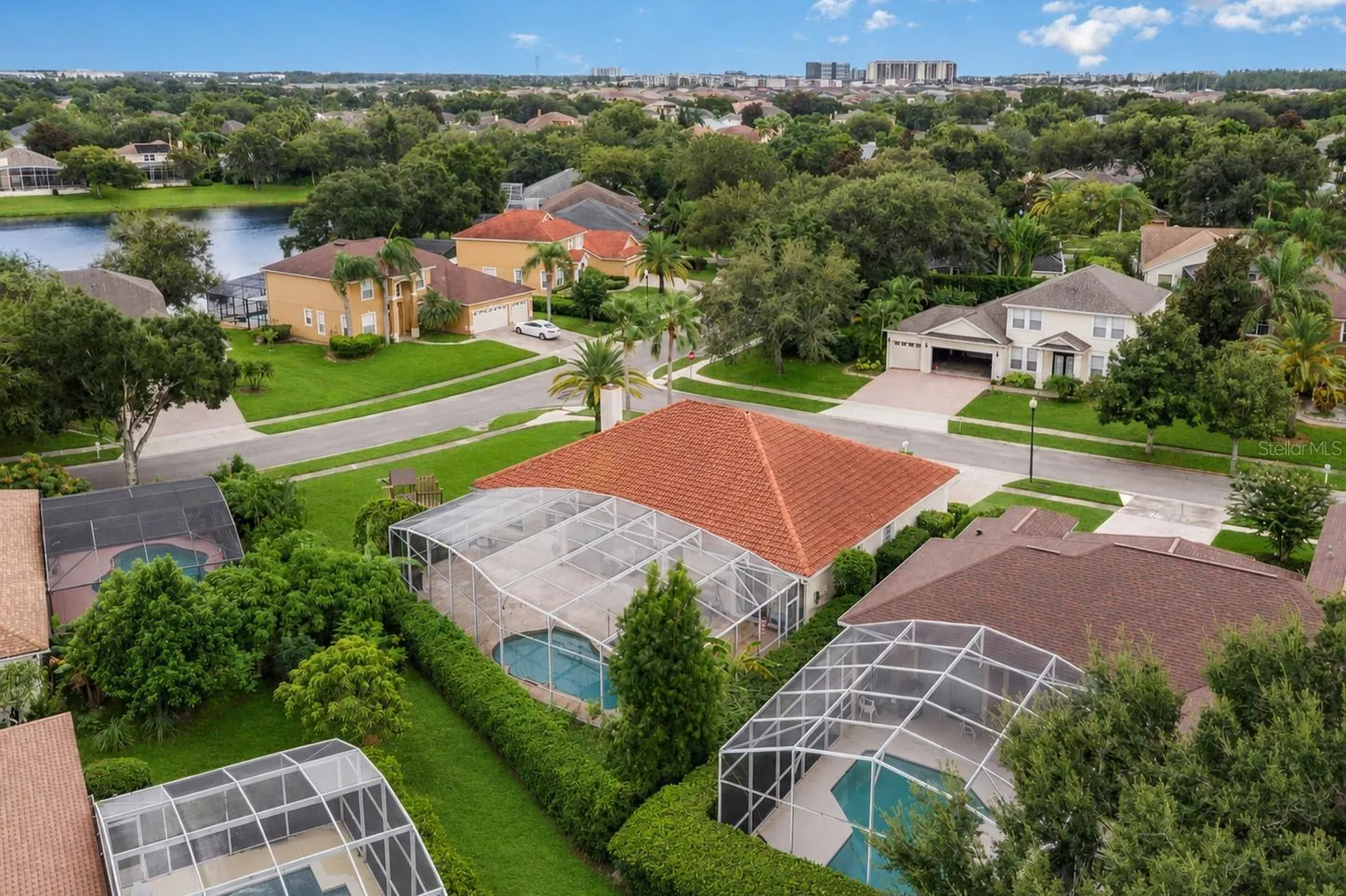 8603 Wild Cherry Court Orlando FL 32836