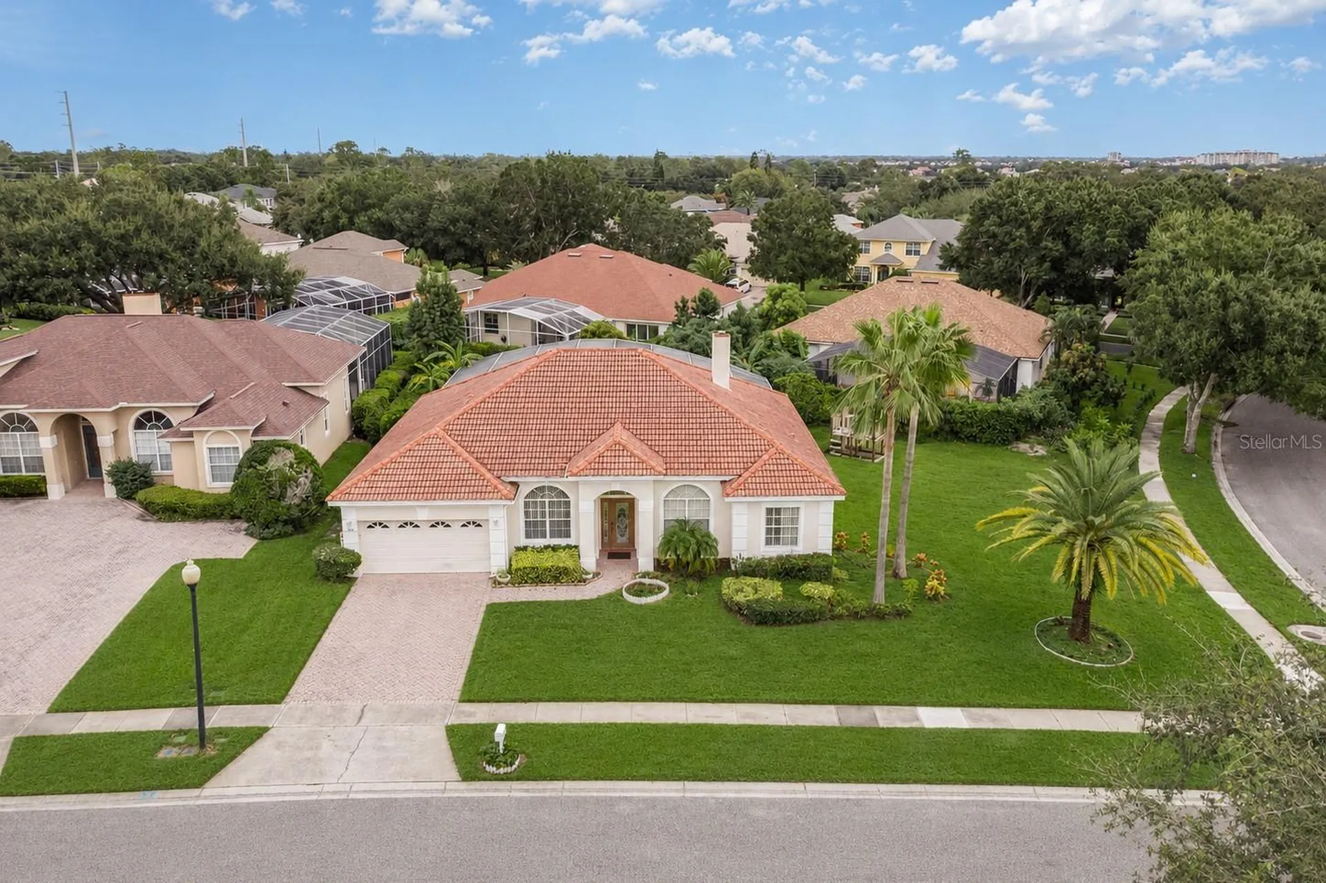 8603 Wild Cherry Court Orlando FL 32836