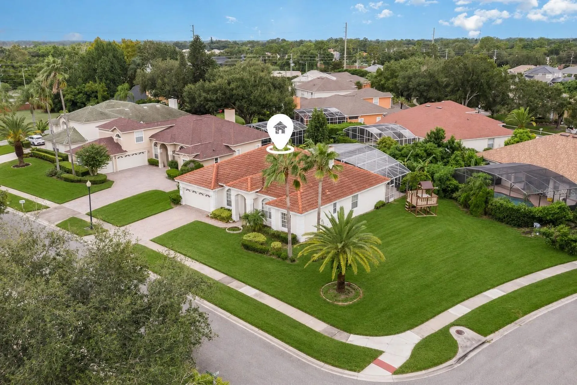 8603 Wild Cherry Court Orlando FL 32836