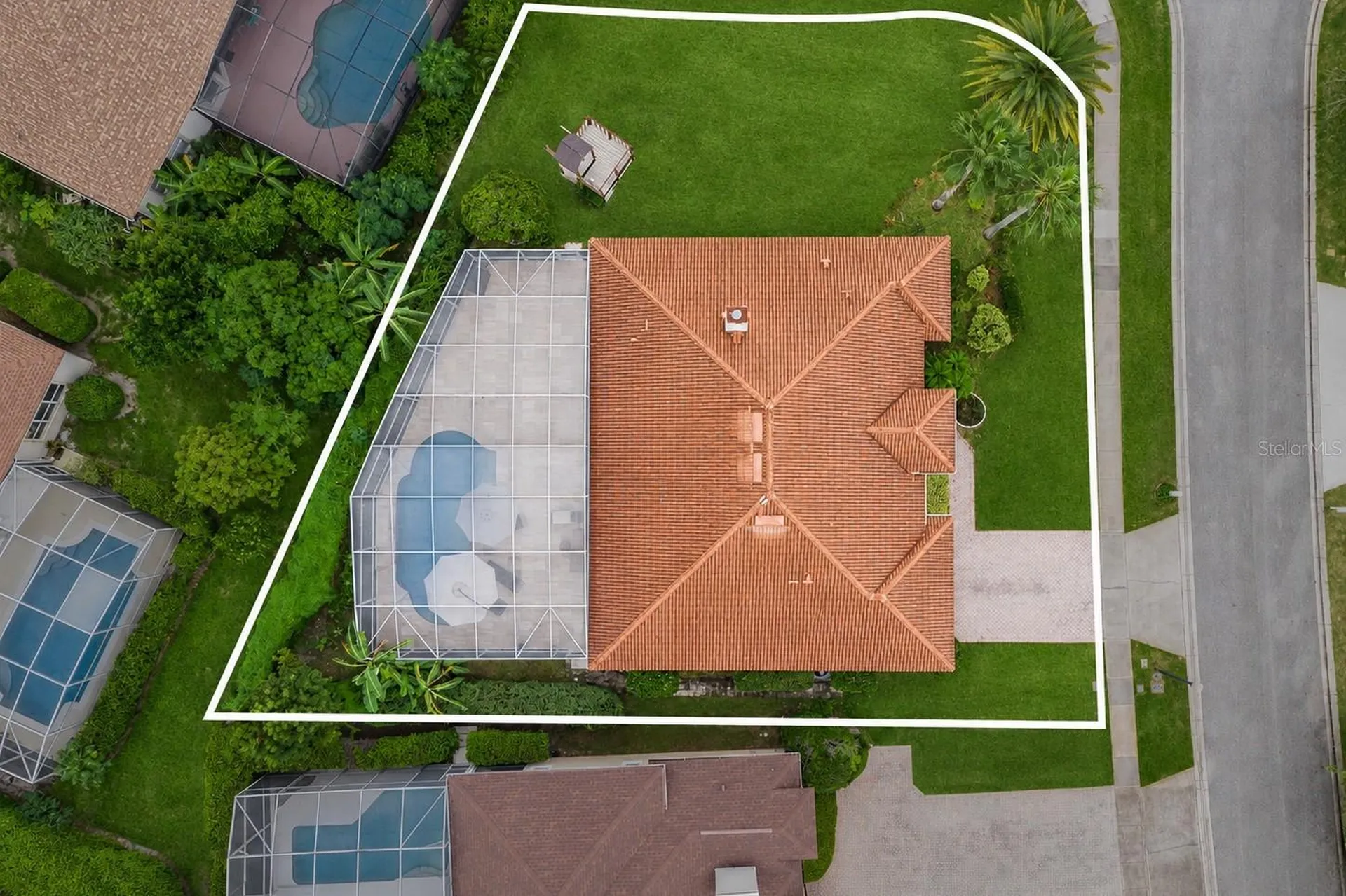 8603 Wild Cherry Court Orlando FL 32836