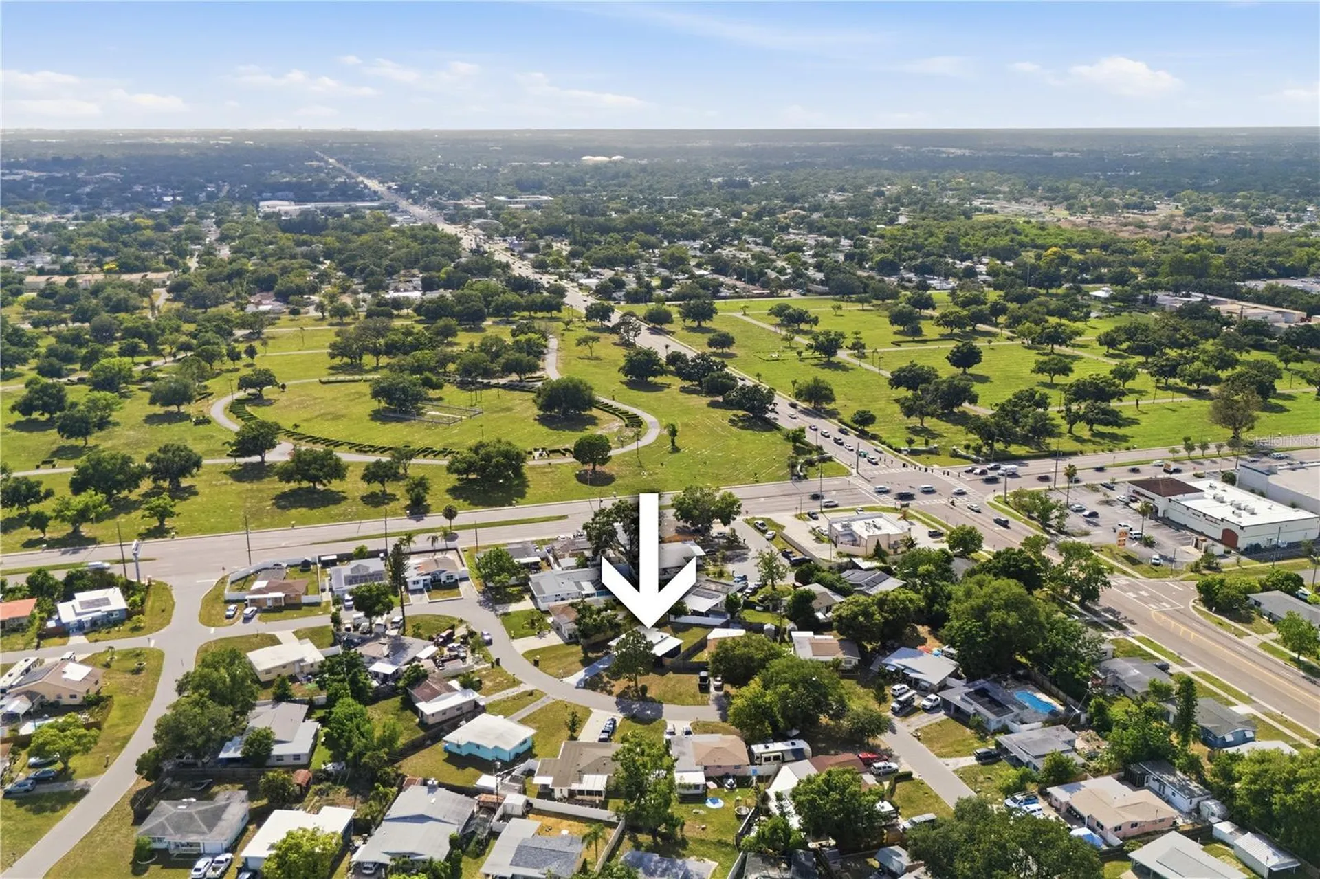 5268 Coral Way N St Petersburg FL 33714