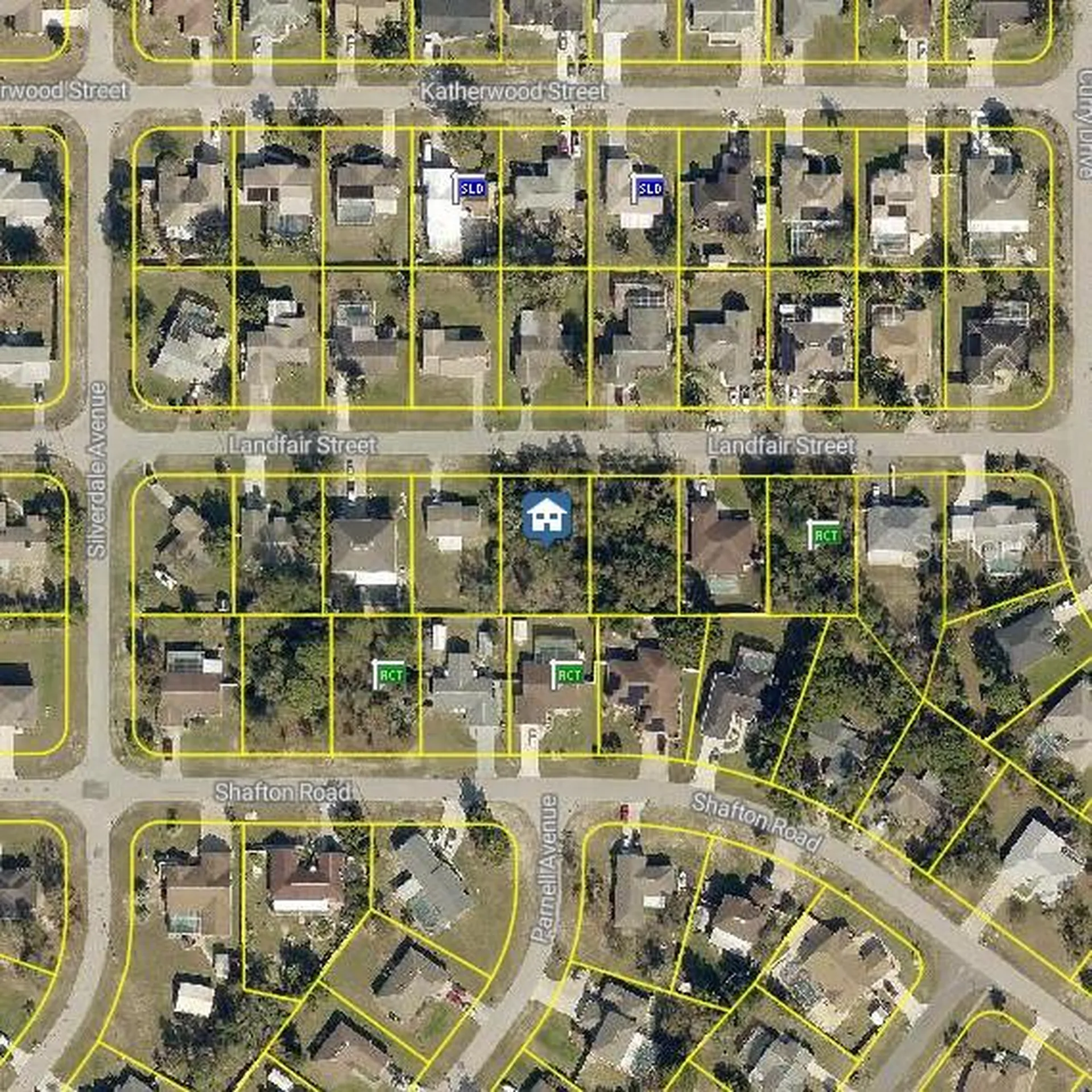 Lot 5&6 Landfair Street Spring Hill FL 34608