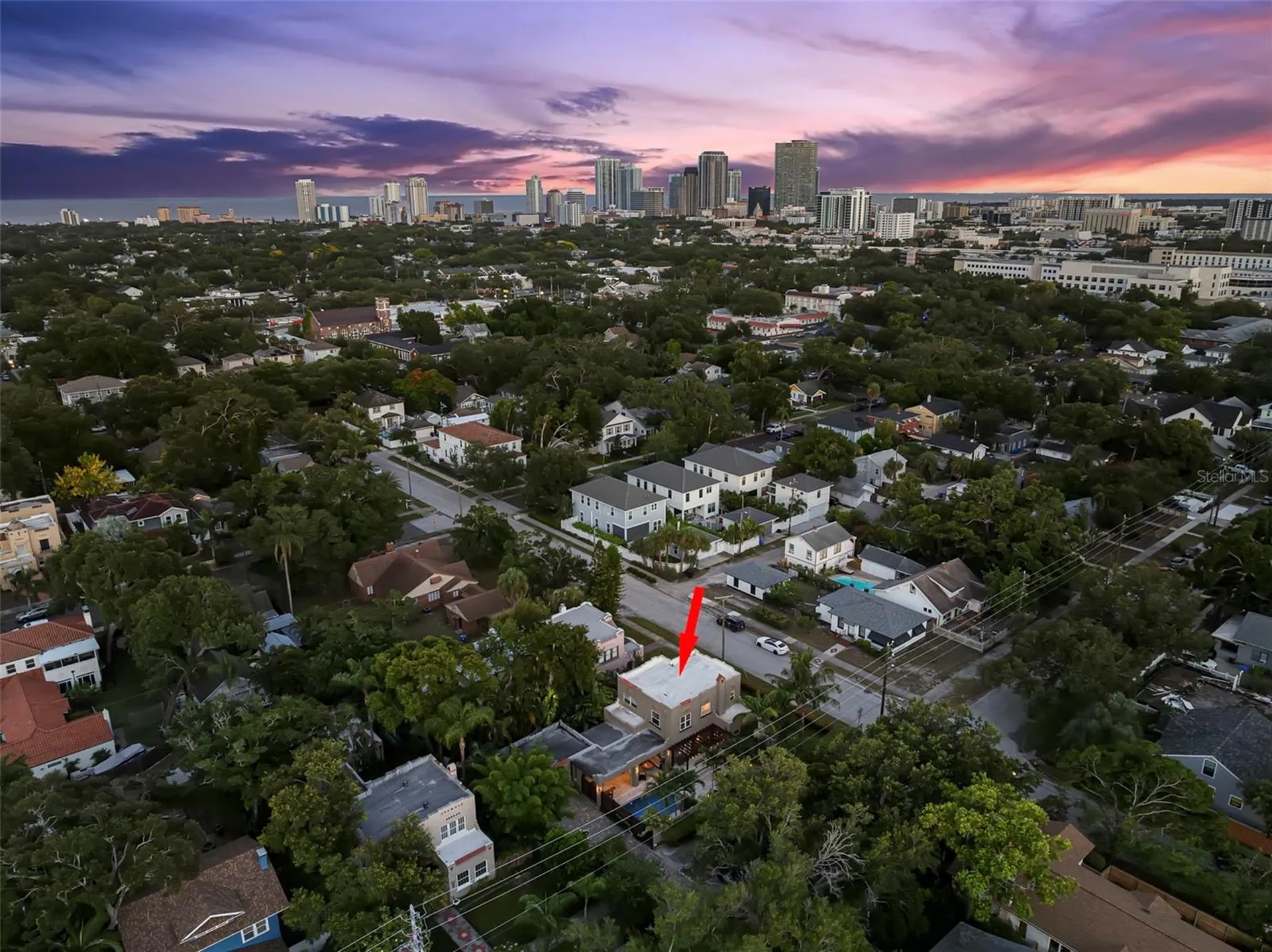 1125 11th Avenue NE St Petersburg FL 33705